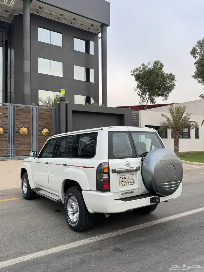 باترول 2014 سفاري فل كامل 5