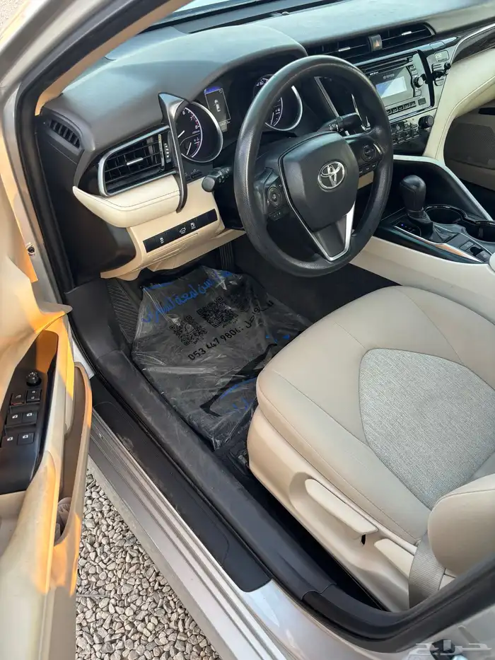 كامري 2020 LE سعودي 5