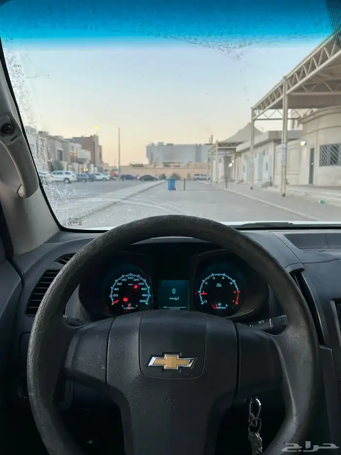 شفروليه كولورادو 2013 10