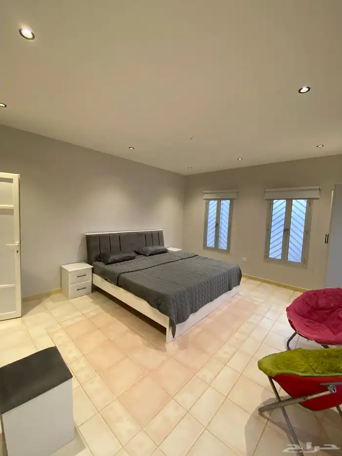 دور مؤثث للايجار في مزرعة خاصة ( مربه) 16