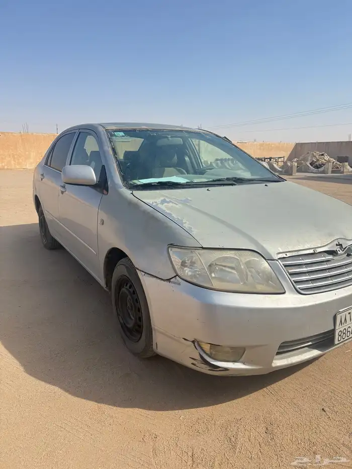 كورلا 2005 للبيع 0