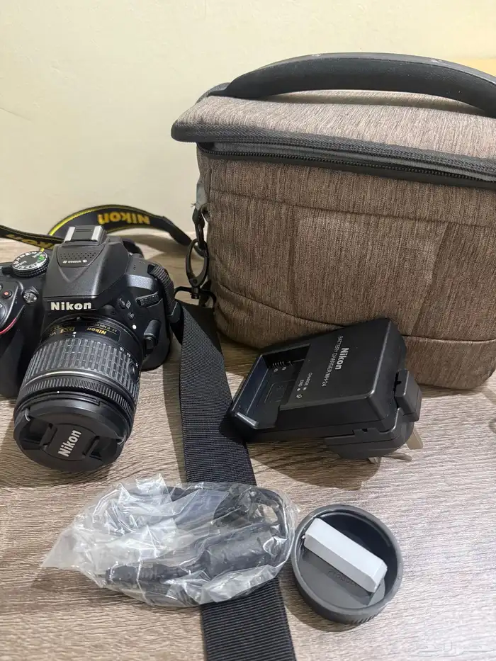 كاميرا نيكون D5300 اخو الجديد 3