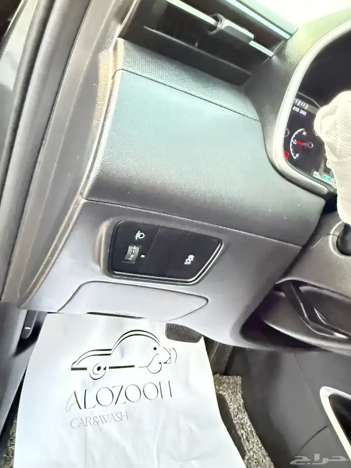 توسان وارد كوريا 2021 بطاقة جمركية 19