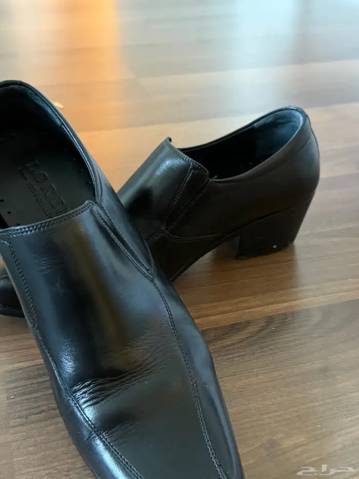 جزمة رسمية استخدام مرة واحدة 2