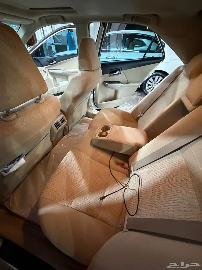 كامري 2016 انظف الموجود 10