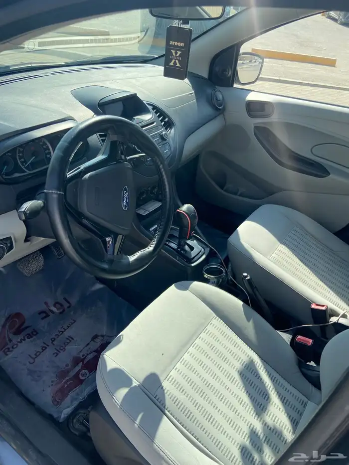 فورد فيجو 2017 للبيع 5