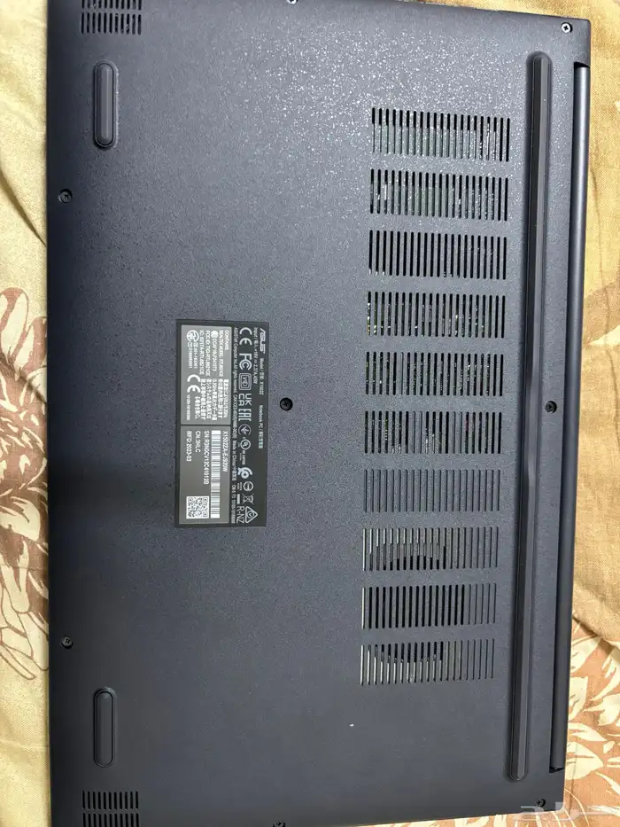 لابتوب ASUS للبيع مستخدم 2