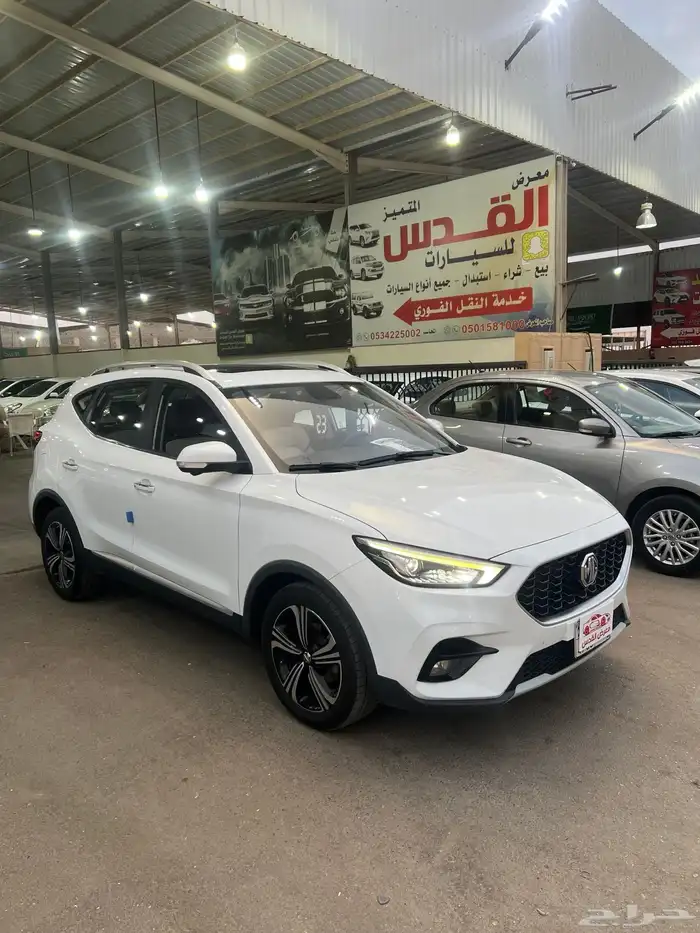 ام جي ZS موديل 2023 فل كامل 0