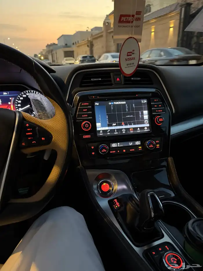 مكسيما SR اعلى فىه 2018 بترومين مخزنه 77