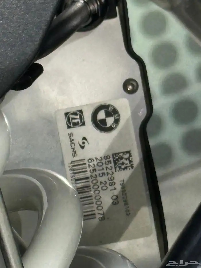 bmw R1200GS خزان الكبير مندون حوادث وارد اليابان 24