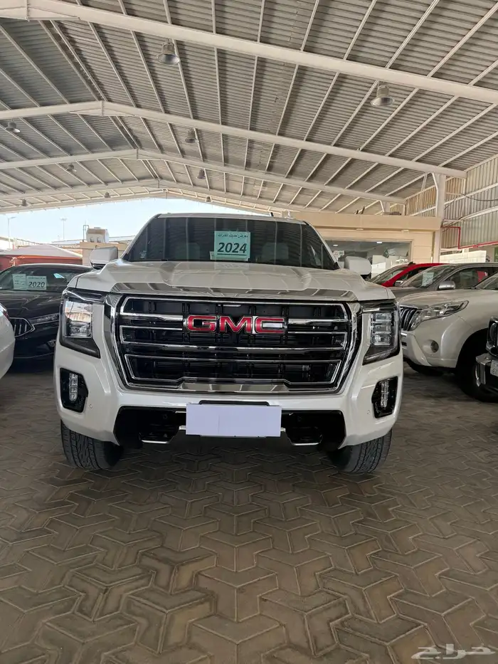 حي أم سي يوكن SLT موديل 2024 1