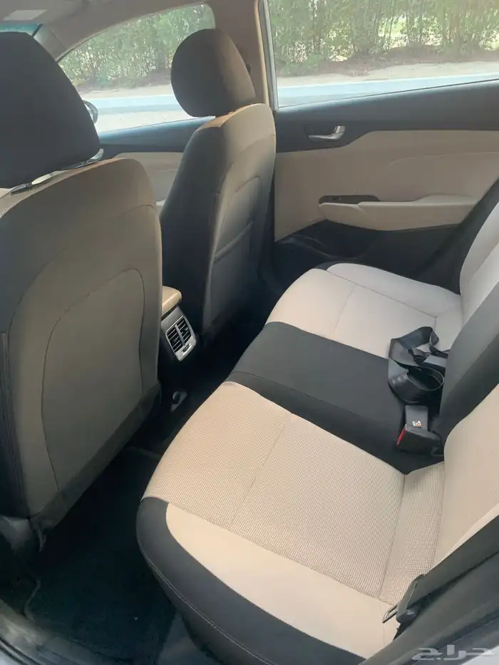 اكسينت 2023 للبيع 11