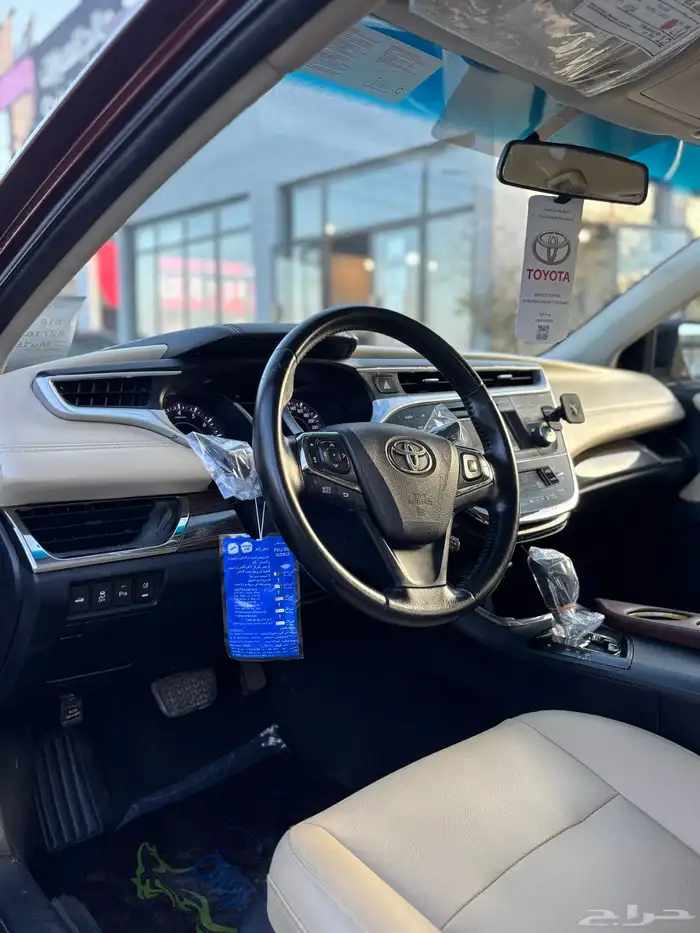 تويوتا افالون 2014 10