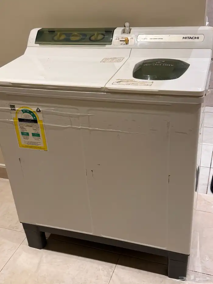 غسالة حوضين 0