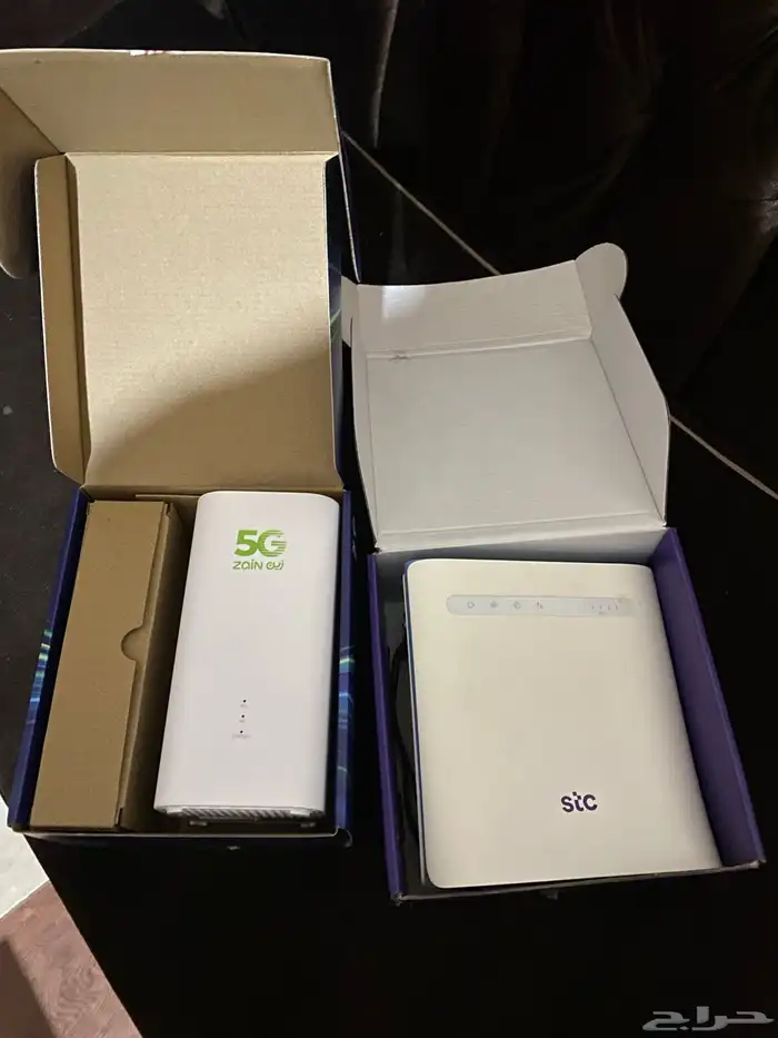 للبيع مودم زين و سواء كلهم5G 1