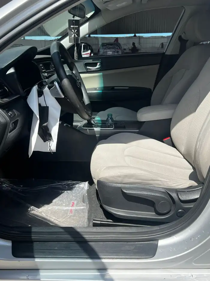 كيا ابتماء 2020 نظيف 15