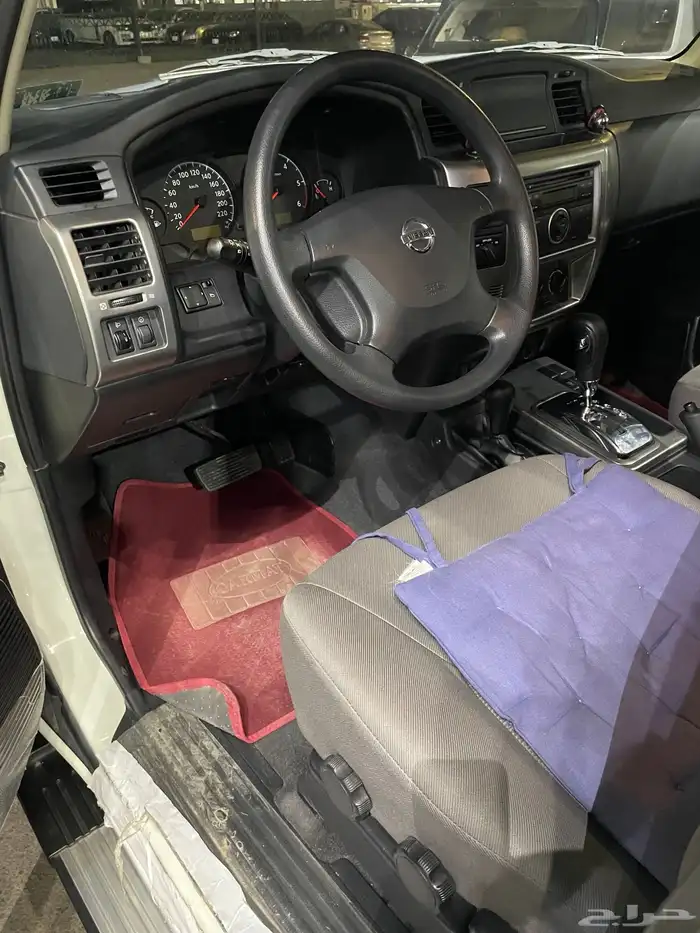 باترول ربع فتك تماتيك 2021 دفلك 32