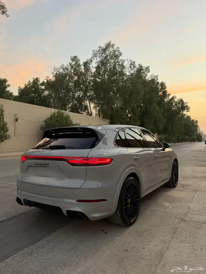 بورش كايين gts مواصفات خاصه 2022 1