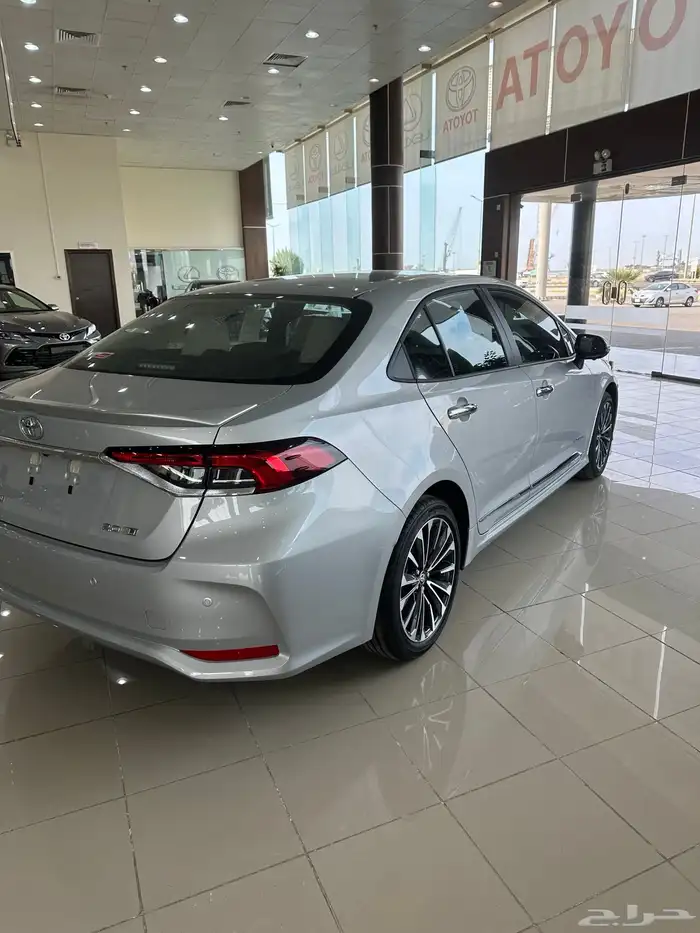 كورولا 2.0 مطور فتحه 2025 عبداللطيف جميل اصفار 0