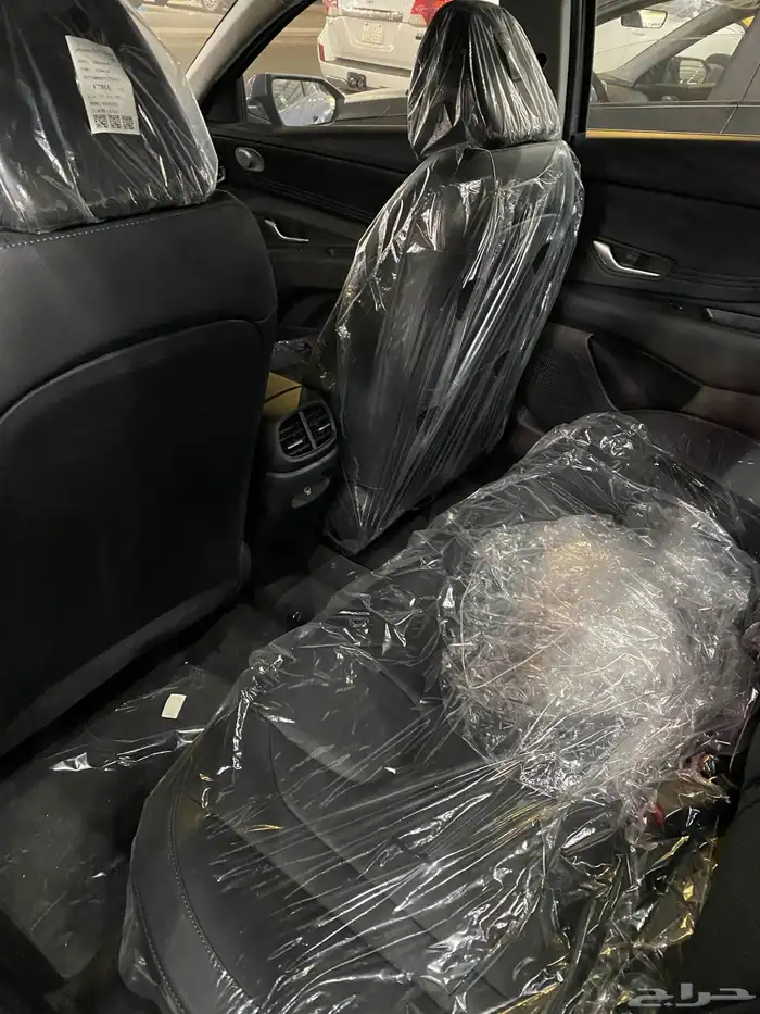 النترا 2025 ((65.500)) وارد الصين 5