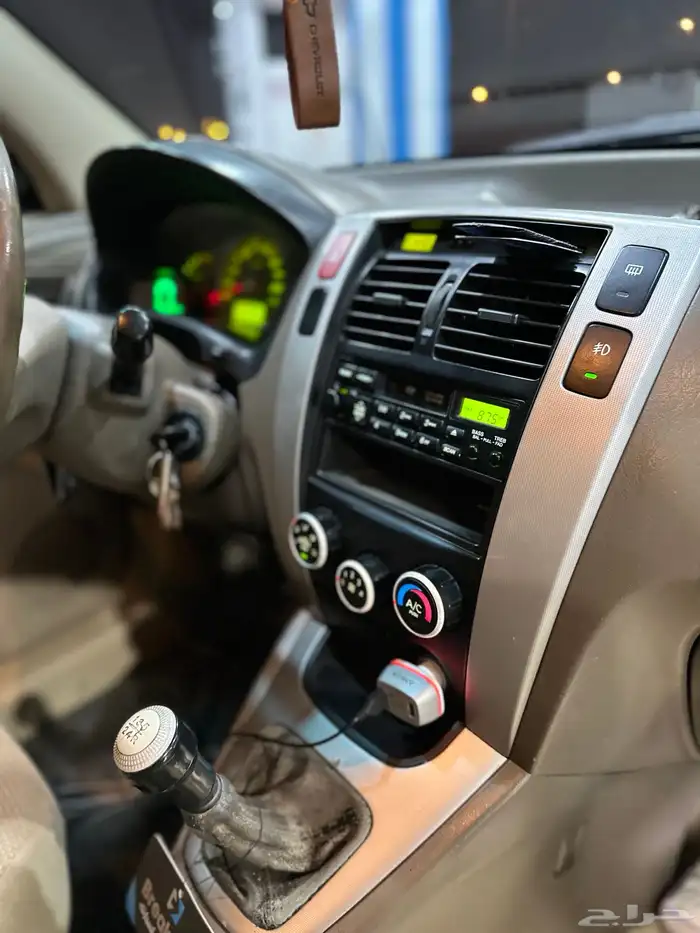 جيب توسان 2006 22