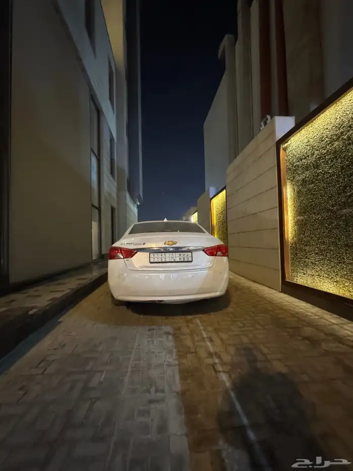 شيفروليه إمبالا 2016 نظيفة جدا مكسنة عالشرط 2