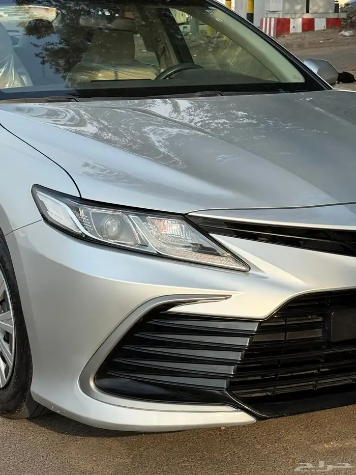 تويوتا كامري 2022 ستاندر سعودي 20