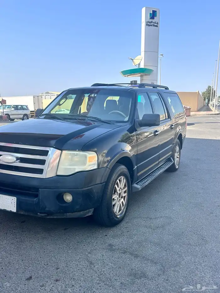 فورد اكسبديشن XLT 3