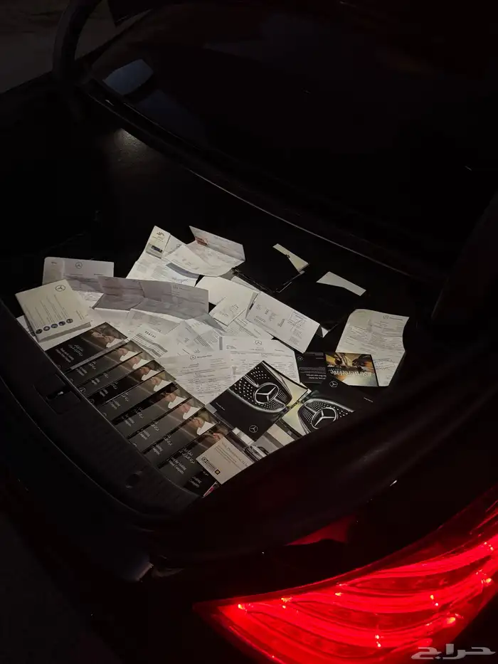 مرسيدس بنز s400 24