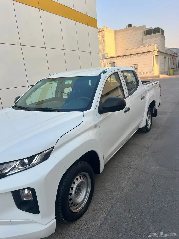 ميتسوبيشي L200 1
