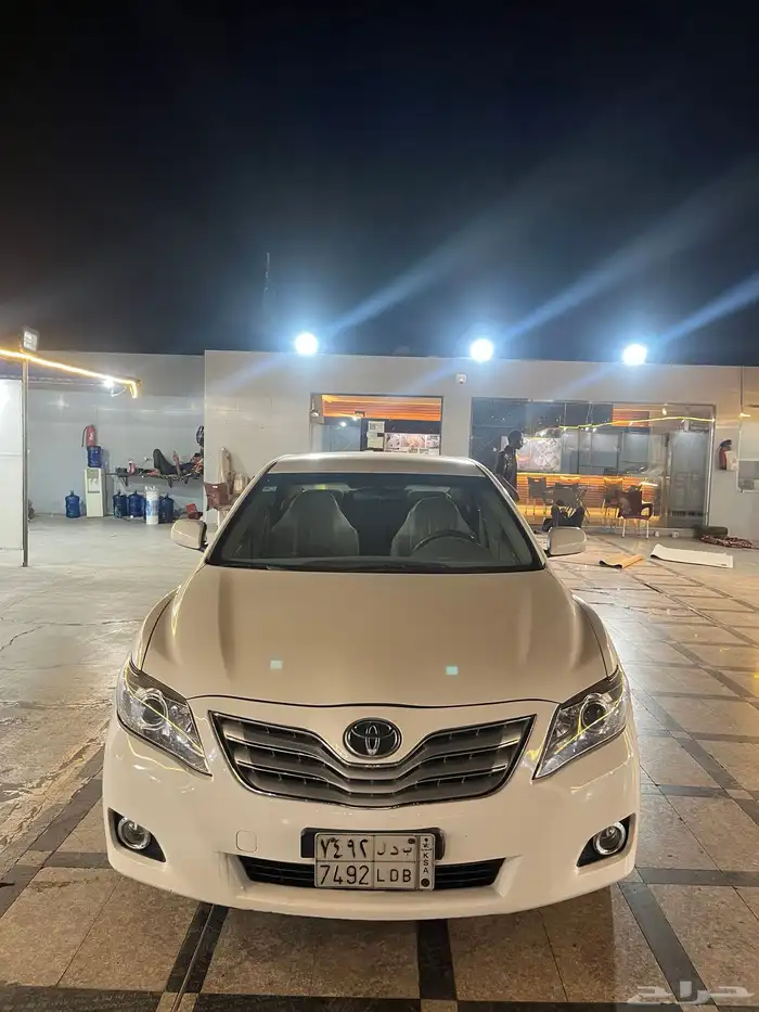 كامري ألفين 8 مجددا 10 11 0