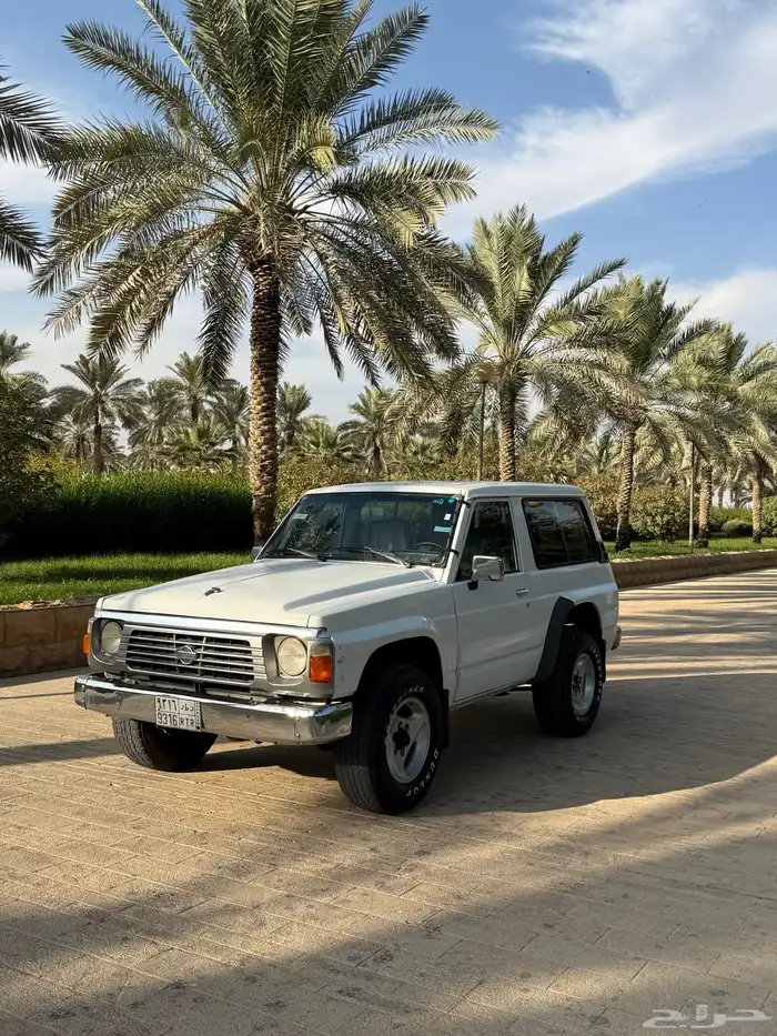 باترول 88 محول 97 مكينة لكزز 400 0