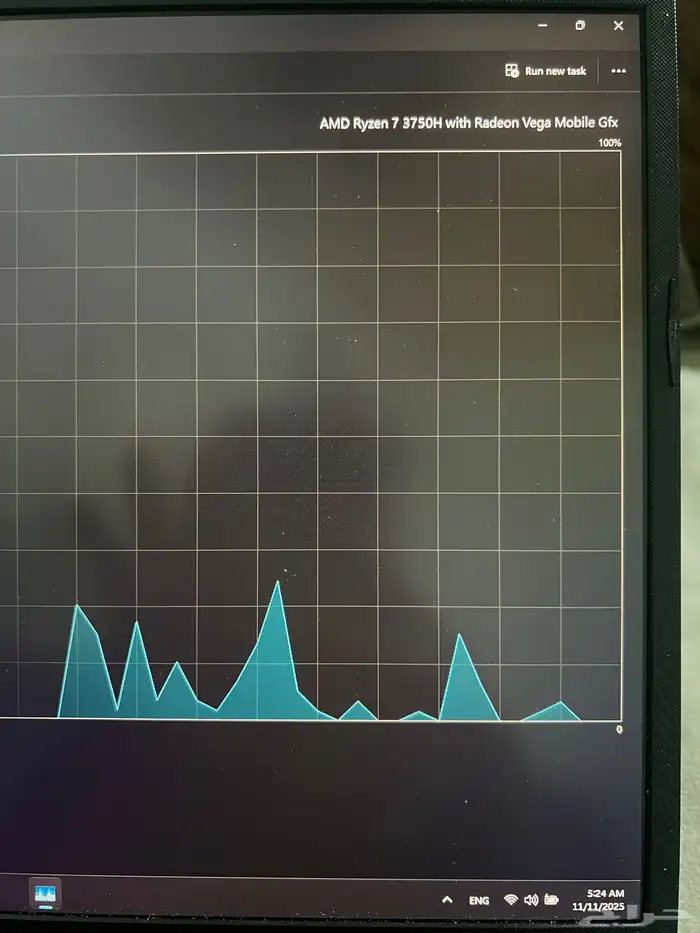 لابتوب قيمنق ASUS TUF GAMING LAPTOP 3