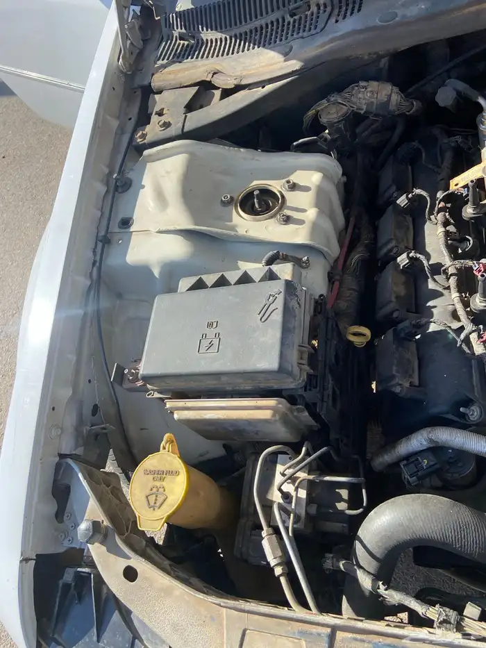 كرايسلر 2007 5