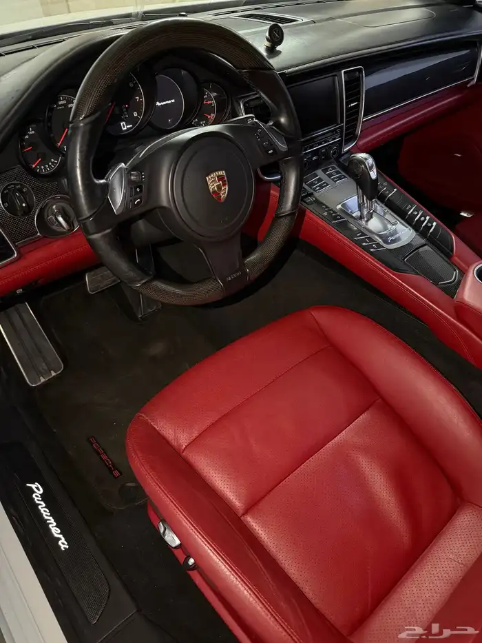 بورش بانيميرا 4S موديل 2014 11