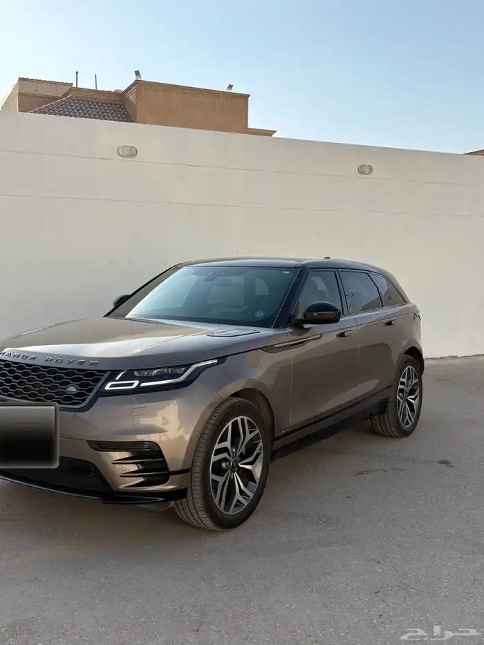 رنج روفر فيلار وارد الناغي تحت الضمان 5