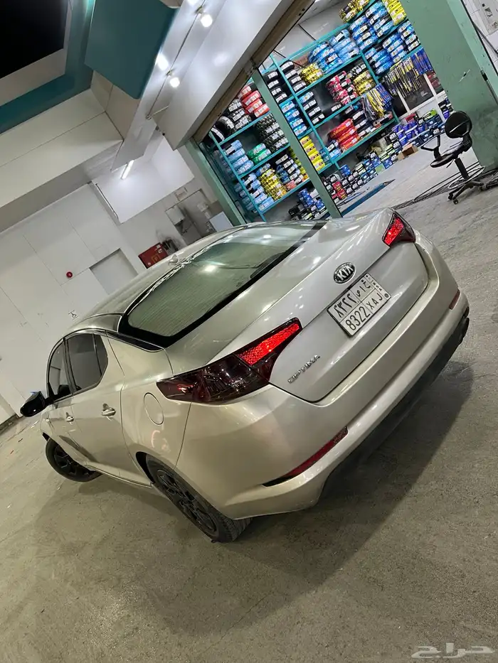 اوبتيما 2013 2