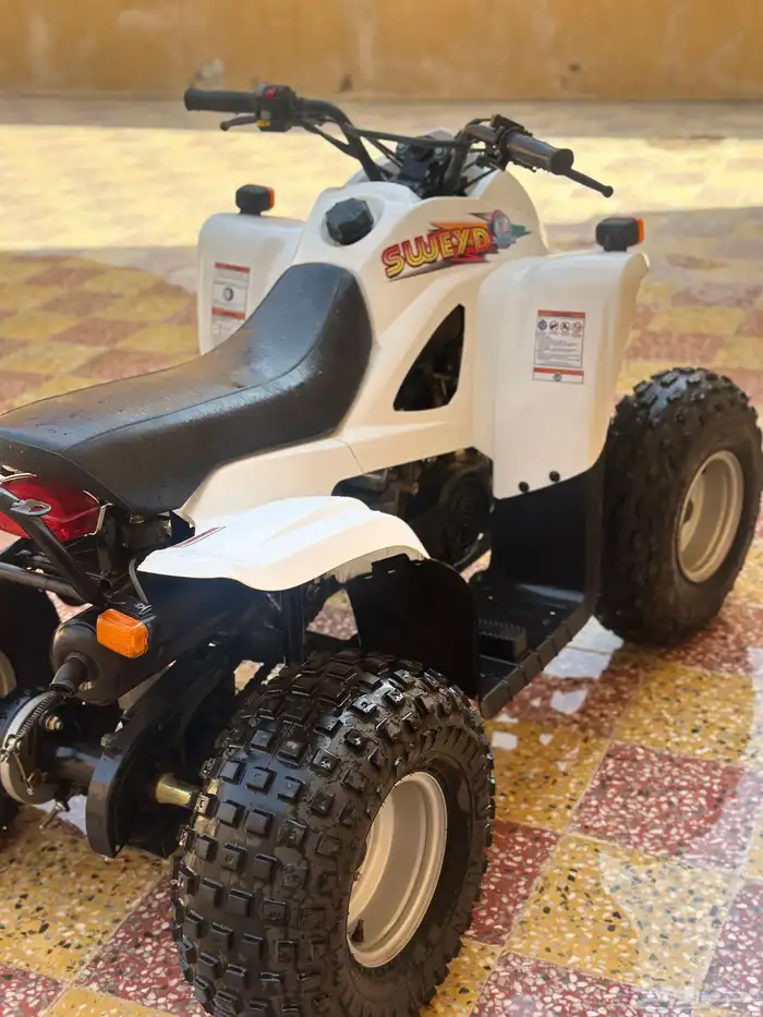 دباب 4 كفرات سويدي 1