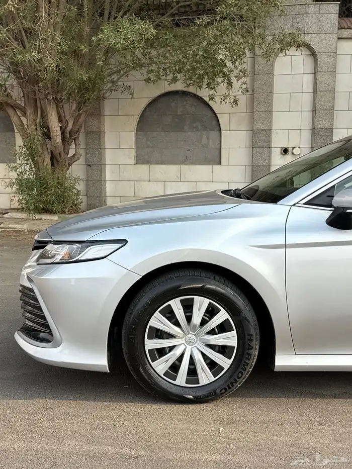 تويوتا كامري 2022 ستاندر سعودي 8