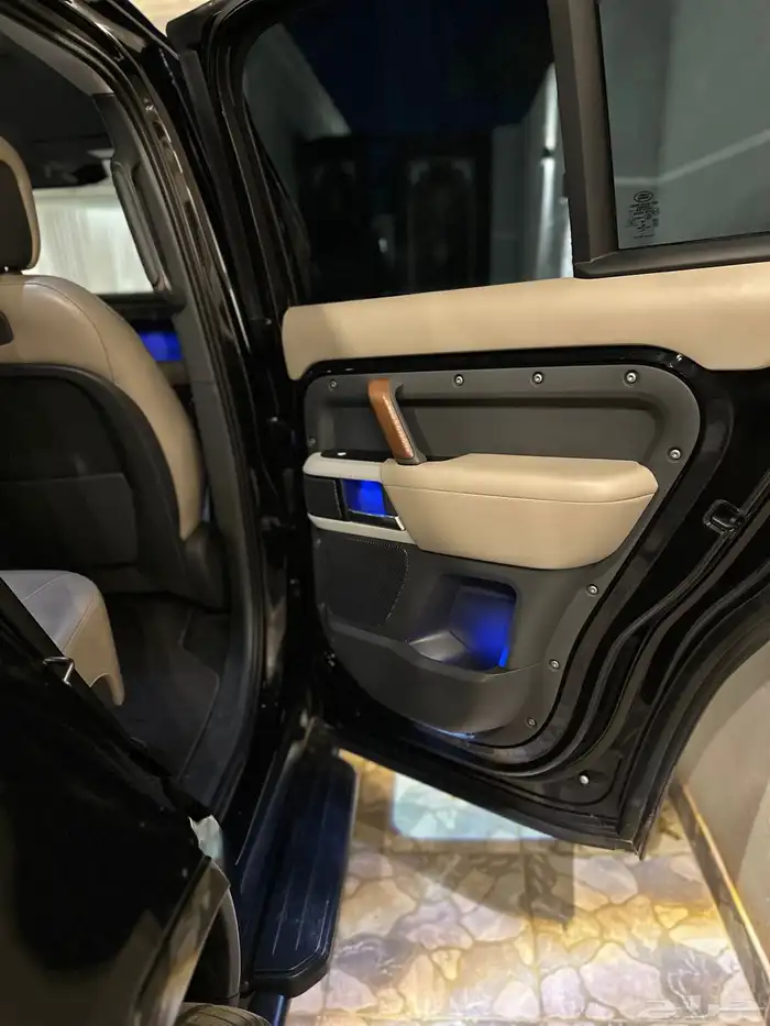 ديفندر 2021 فل كامل نظيف 11