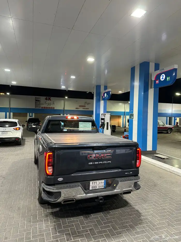 سييرا SLE 2021 3