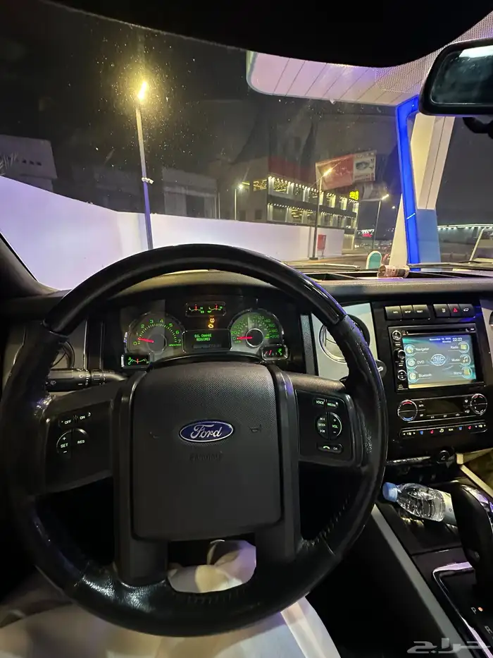 فورد اكسبدشن صالون عائلي طويل 7