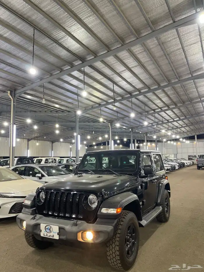 جيب رانجلر 2021 5