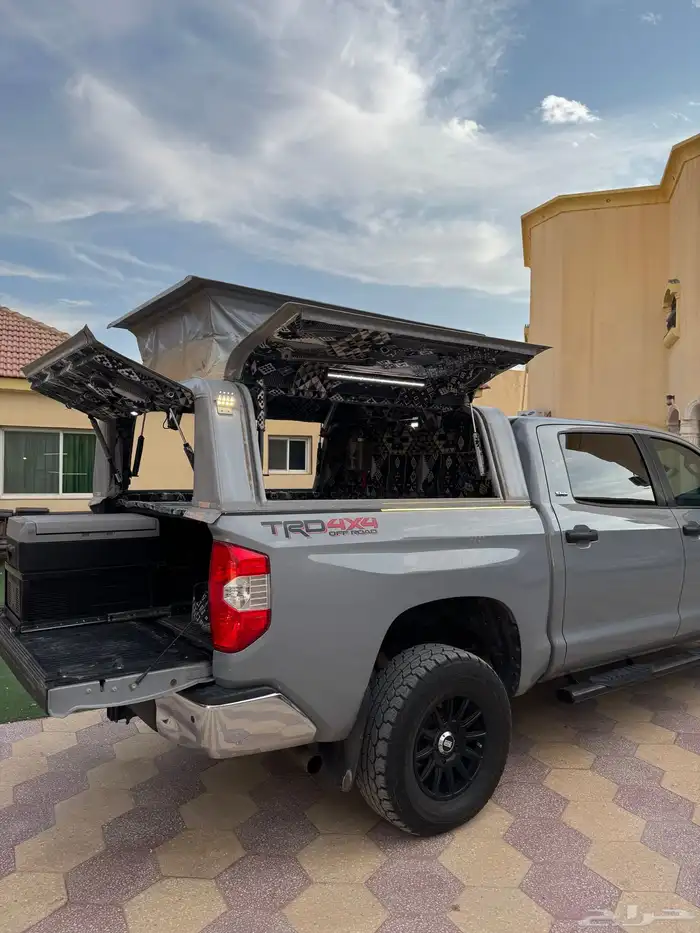 تندرا 2020 محهز فل كامل 13