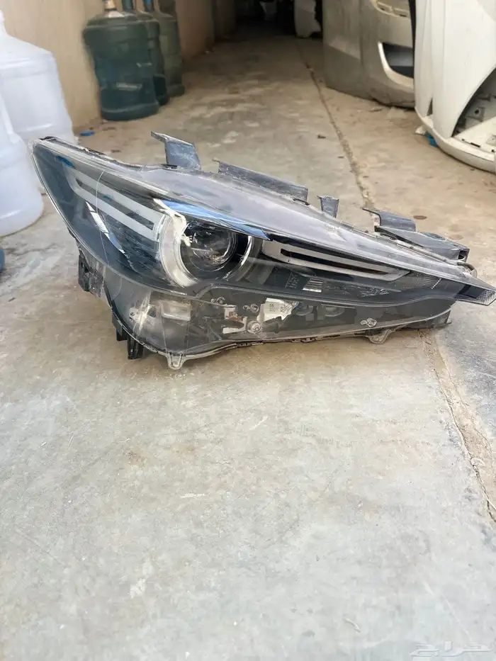 شمعه مازدا يمين cx5 2017-2018 وكاله 2