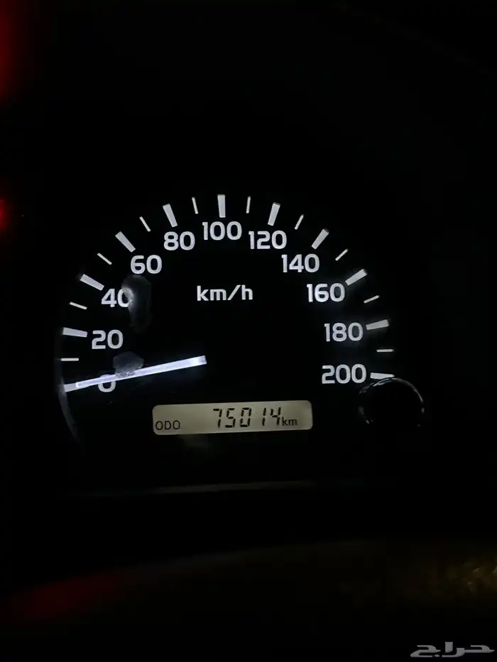 ربع تويوتا مخزن 6