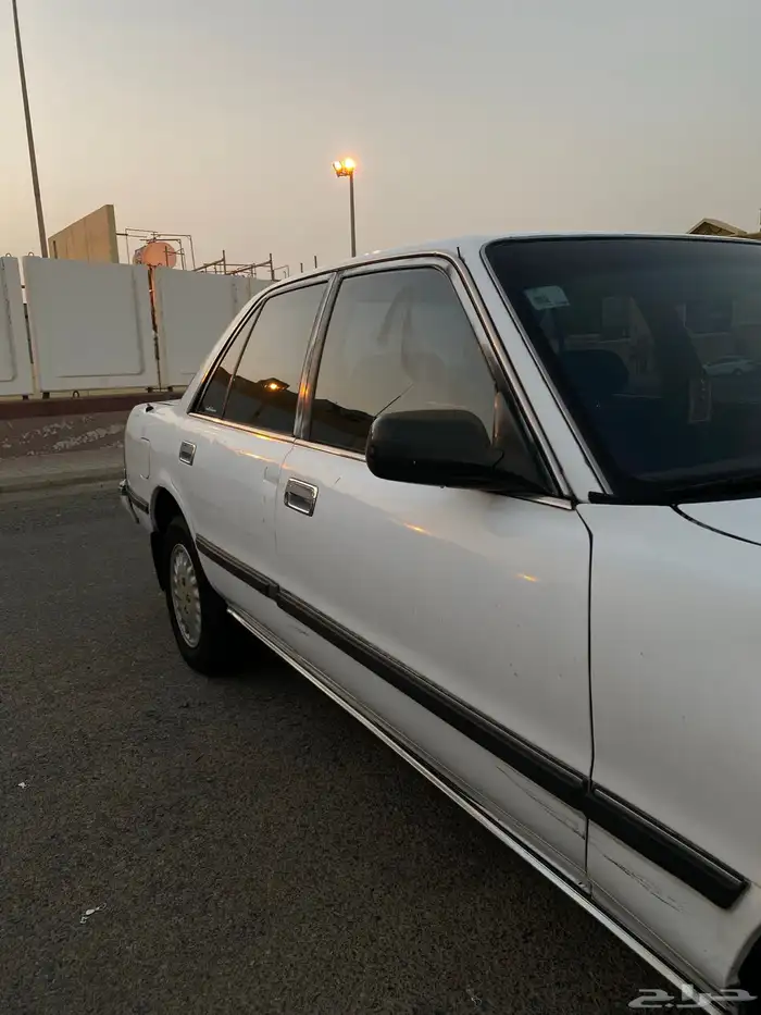 كرسيدا GL 1991 قير عادي 12