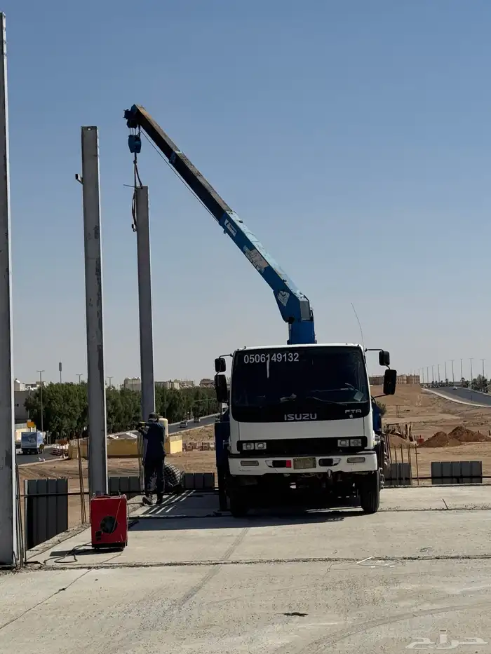 لوري ونش للبيع 0