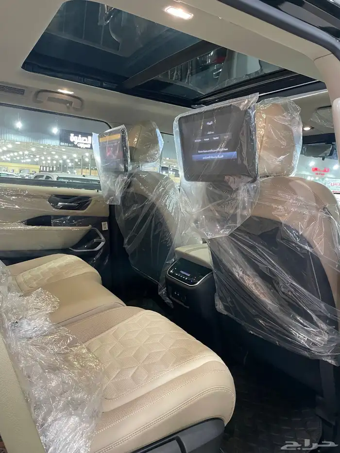 باترول موديل 2025 بلاتينيوم فل كامل 17