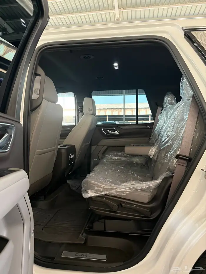 حي أم سي يوكن SLT موديل 2024 12